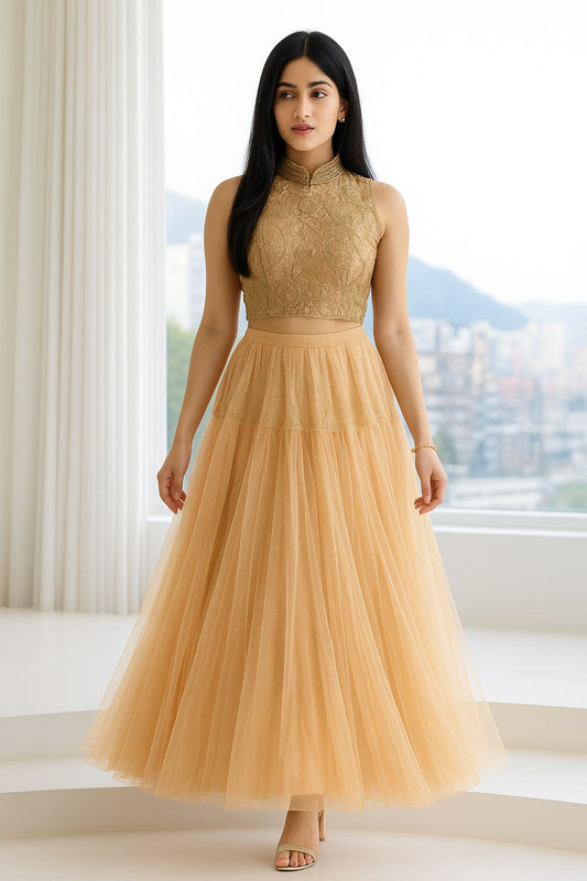 LUXURY DESIGNER LEHENGA