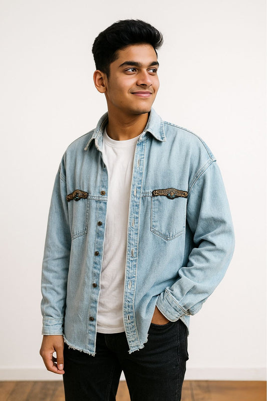 Summer Denim jacket