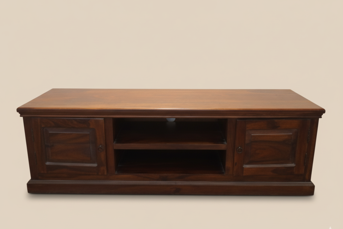 Wooden Credenza