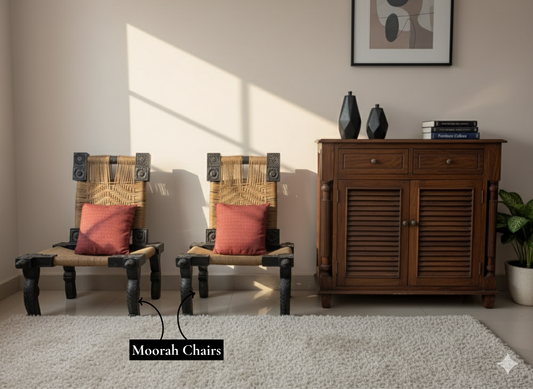 Moorah Chairs
