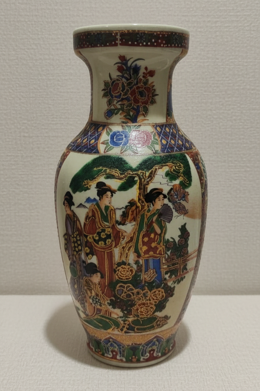 Ceramic Vase From Beijing