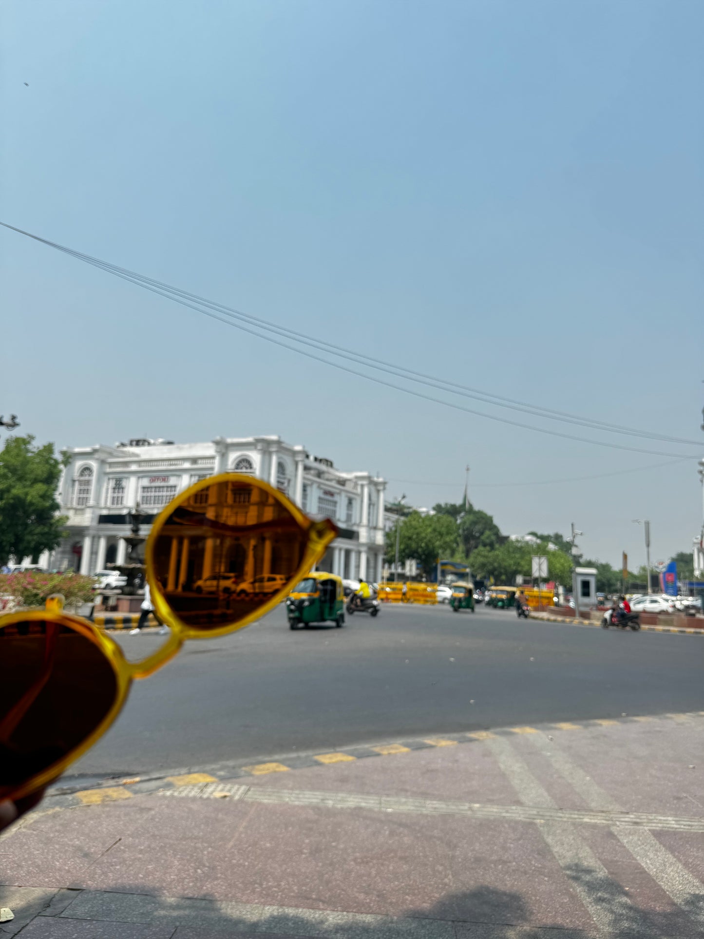 Mango Unisex Sunglasses