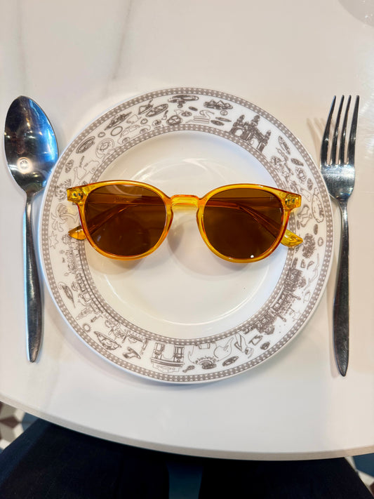 Mango Unisex Sunglasses