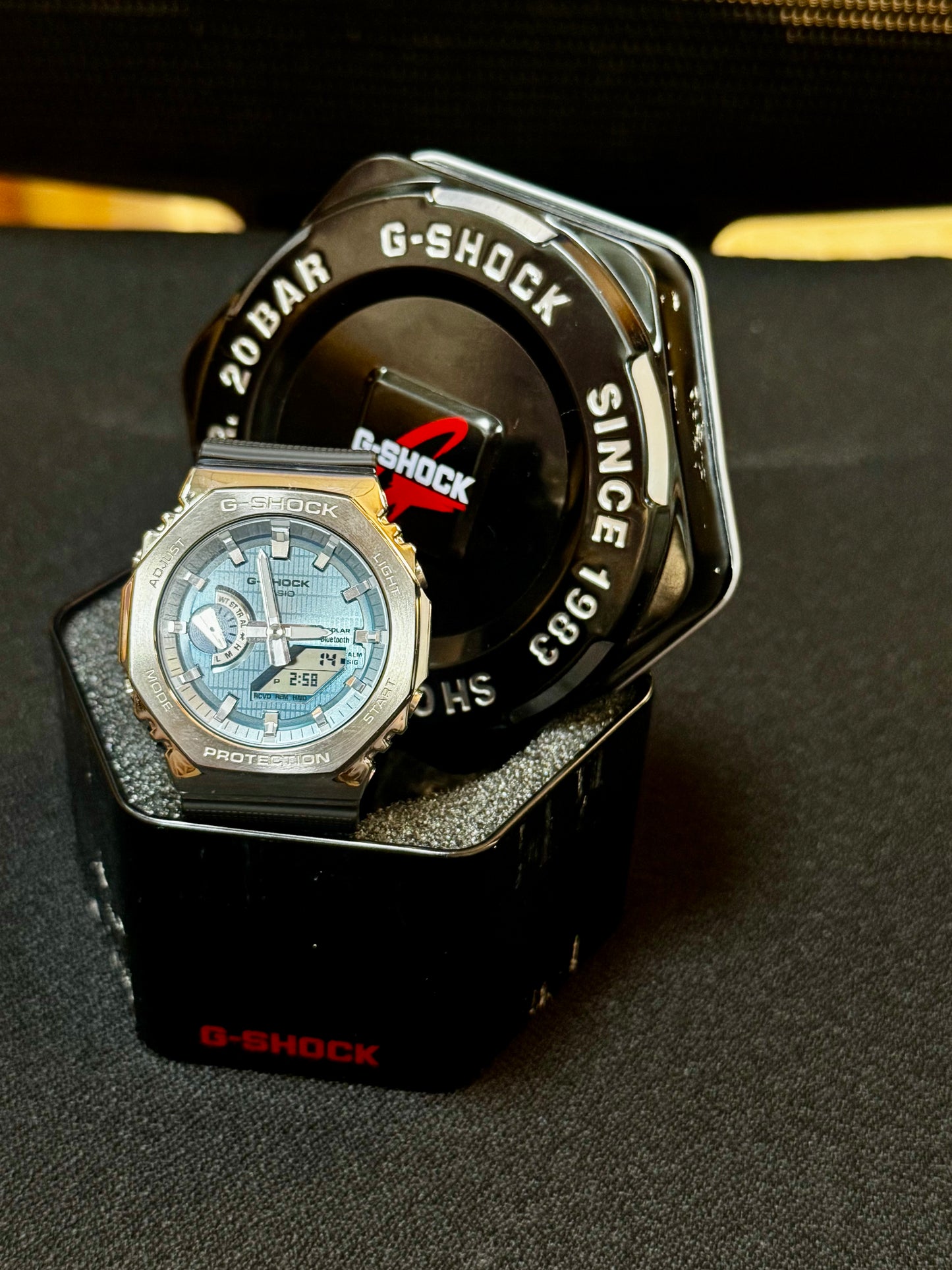 Untouched G-shock Watch