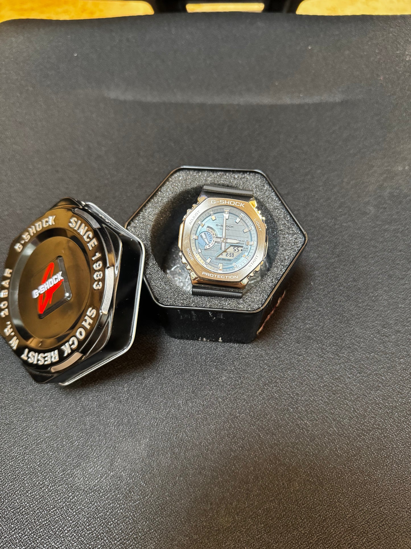 Untouched G-shock Watch
