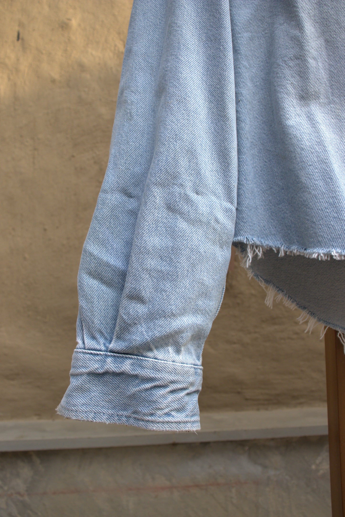 Summer Denim jacket