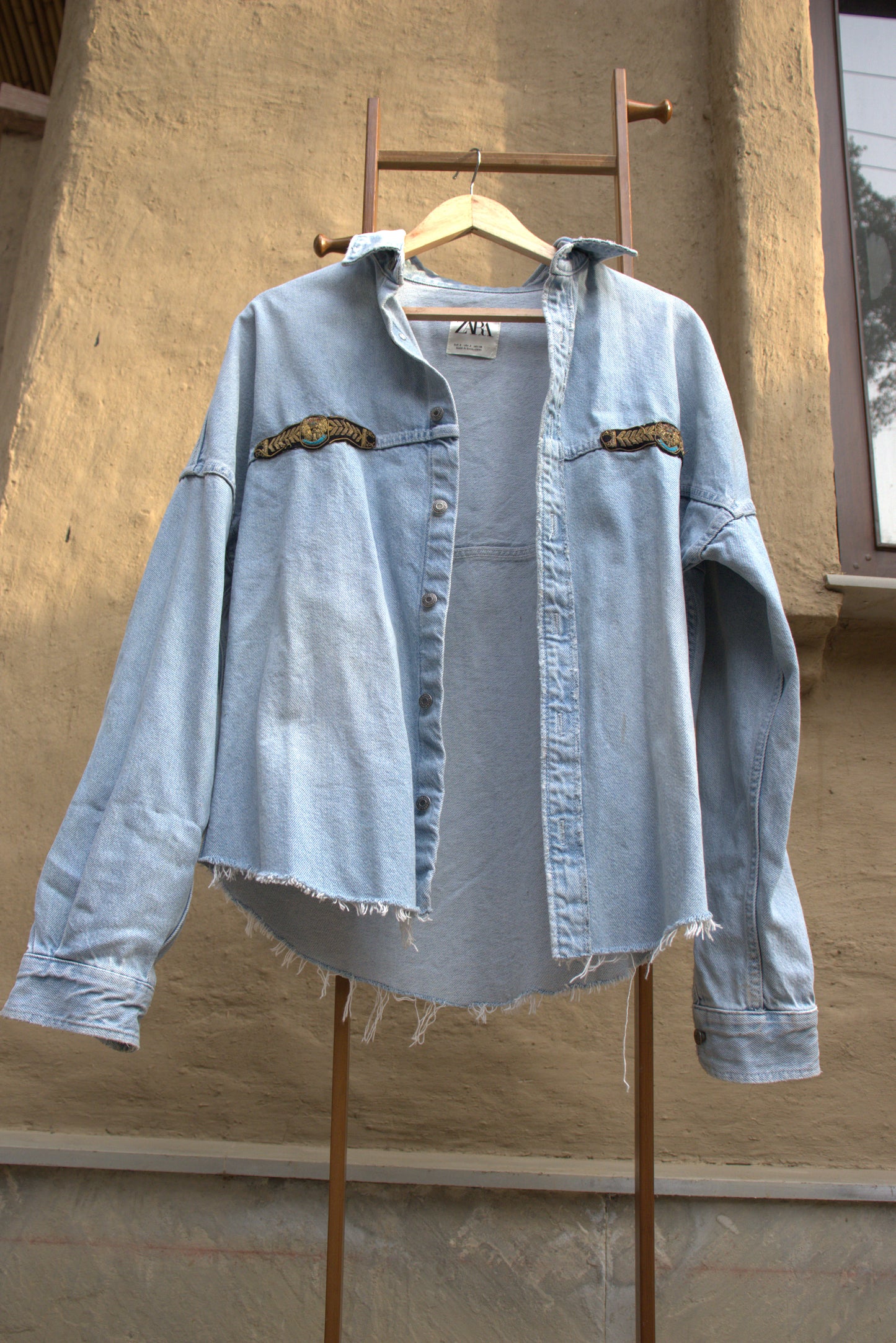 Summer Denim jacket