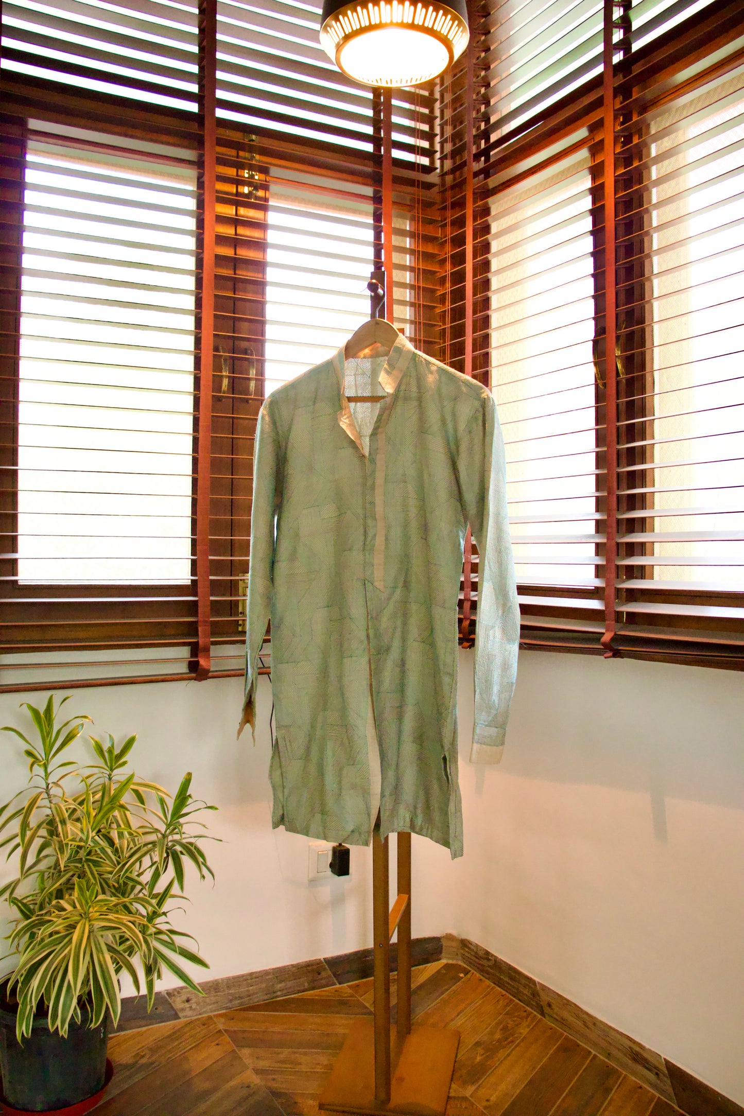 Sangeet Men Kurta- Ethnic
