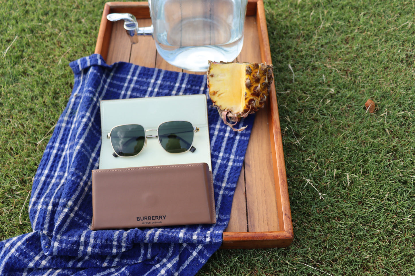 Burberry Sunglasses
