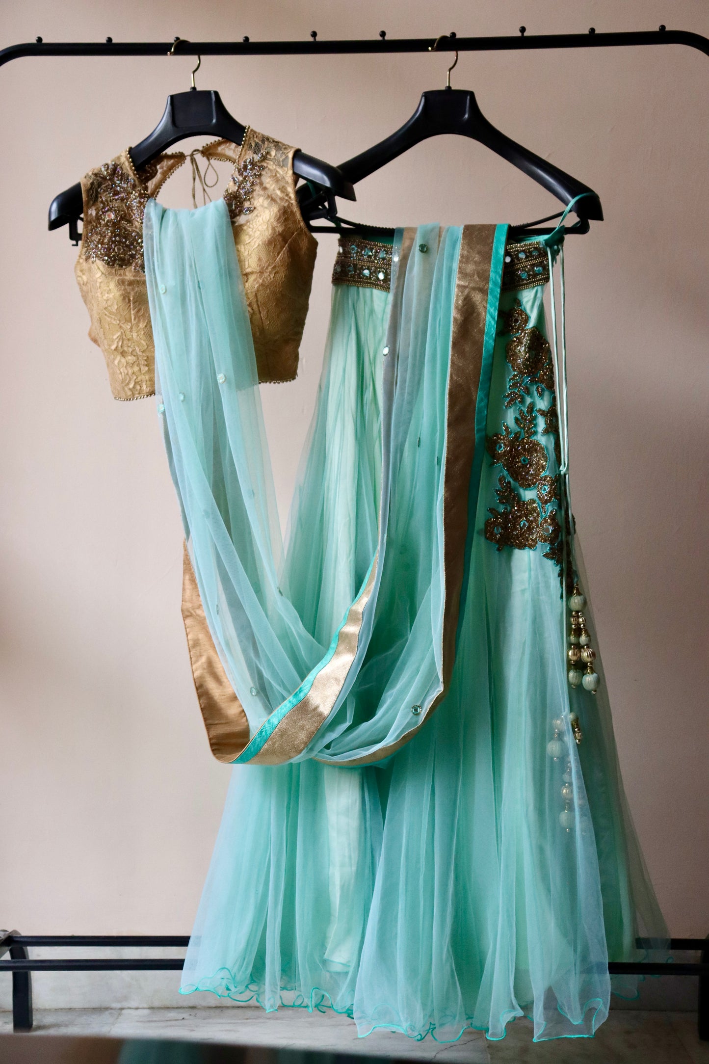 DESIGNER LEHENGA - ONCE WORN