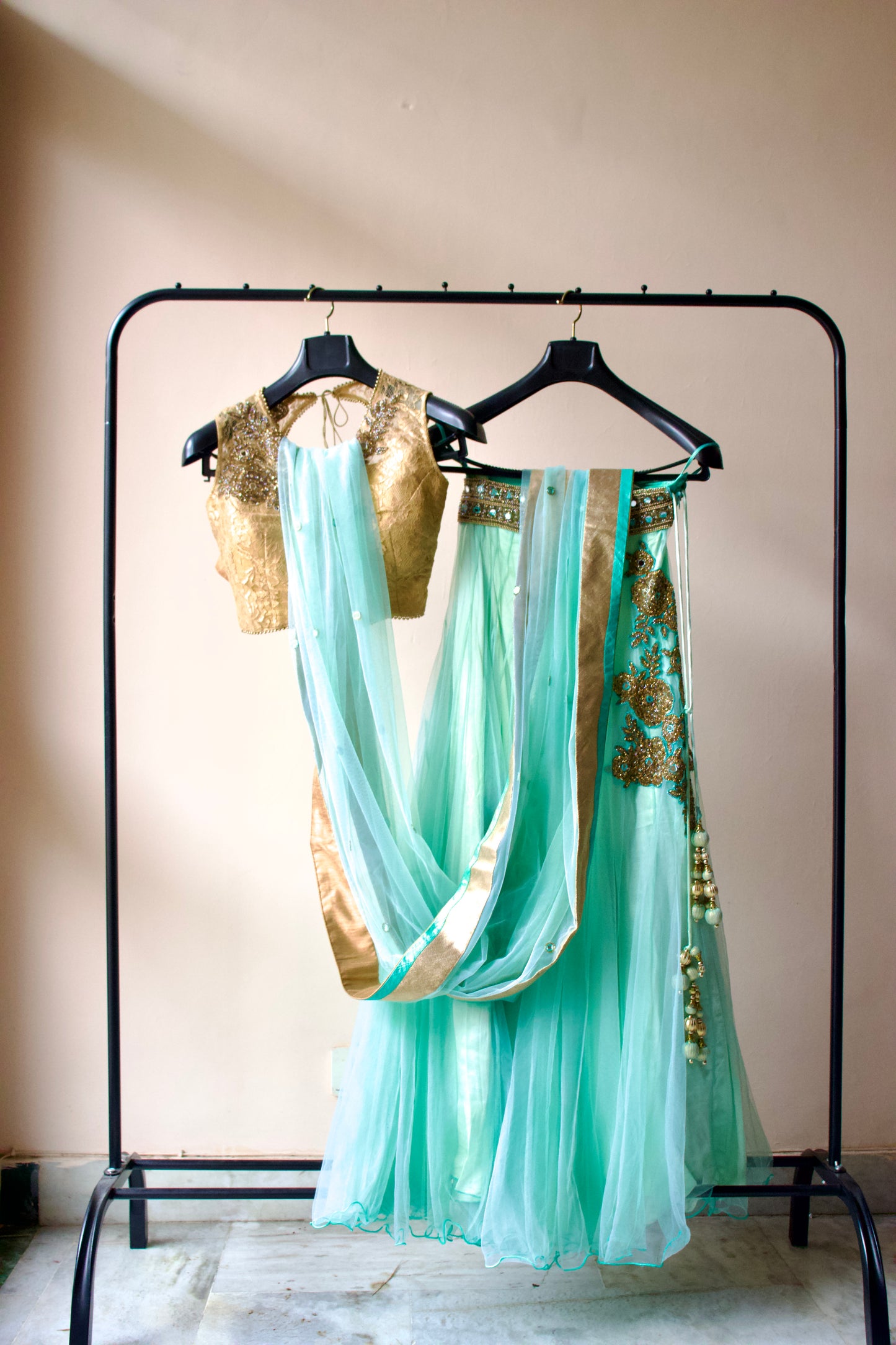 DESIGNER LEHENGA - ONCE WORN