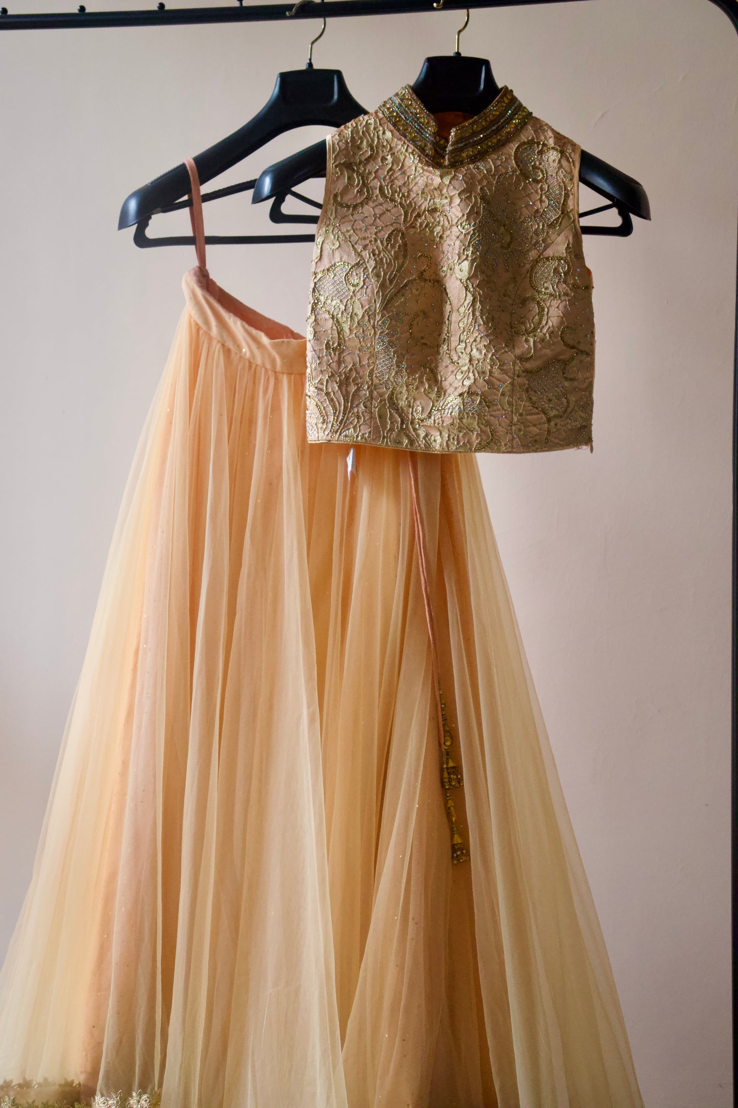 LUXURY DESIGNER LEHENGA