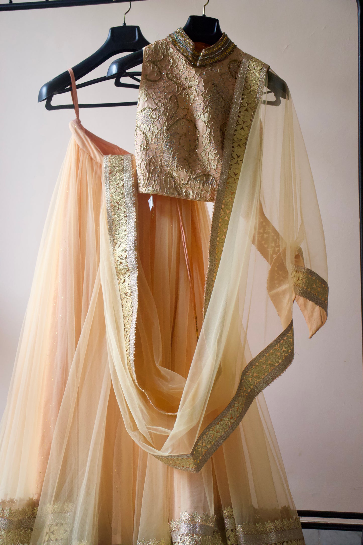 LUXURY DESIGNER LEHENGA