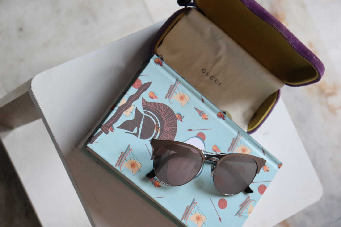 Imported Gucci Sunglasses (Made in Japan)