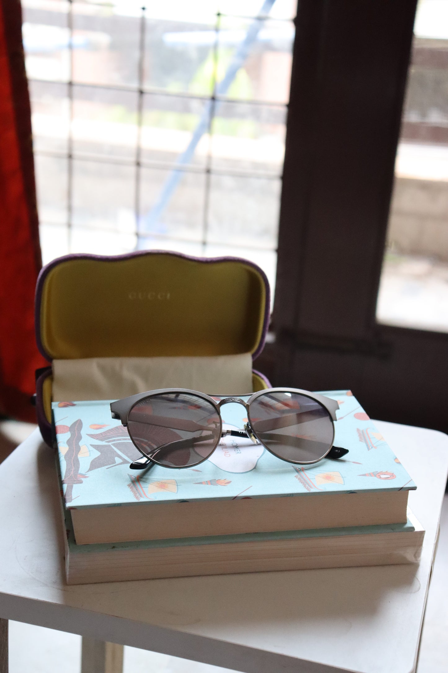 Imported Gucci Sunglasses (Made in Japan)