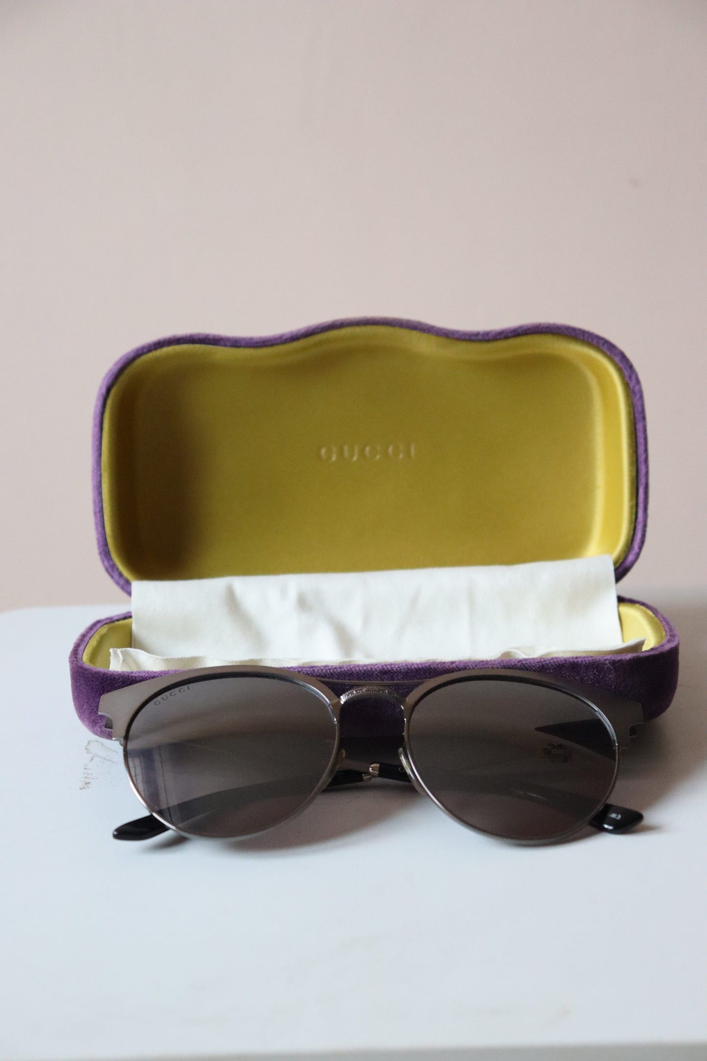 Imported Gucci Sunglasses (Made in Japan)
