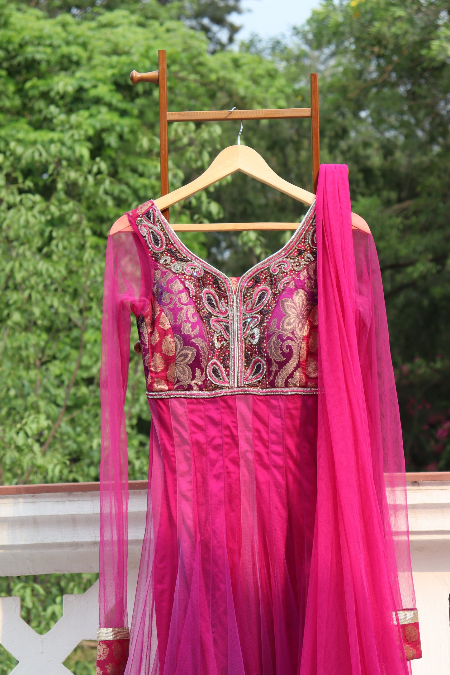 REGAL Anarkali Suit Set