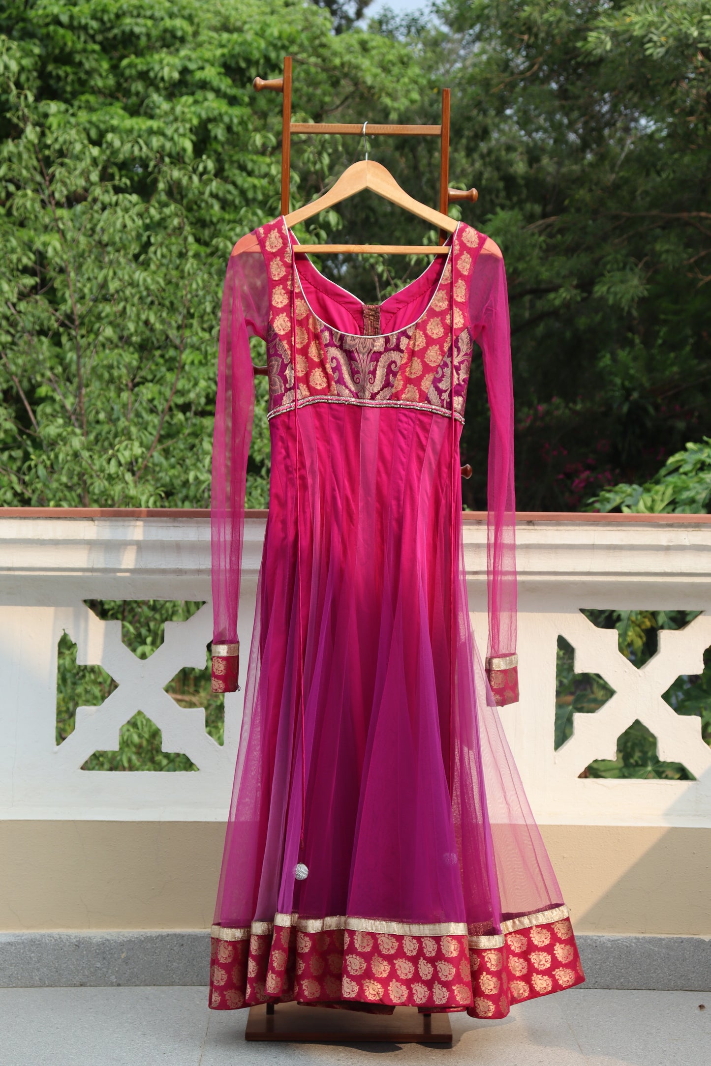 REGAL Anarkali Suit Set