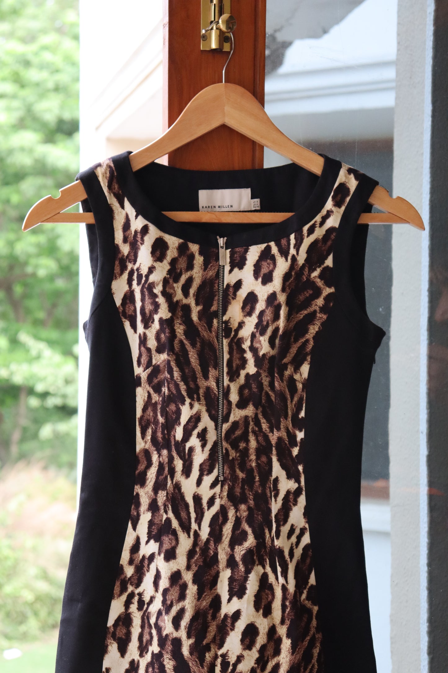 Karen Millen dress from LA