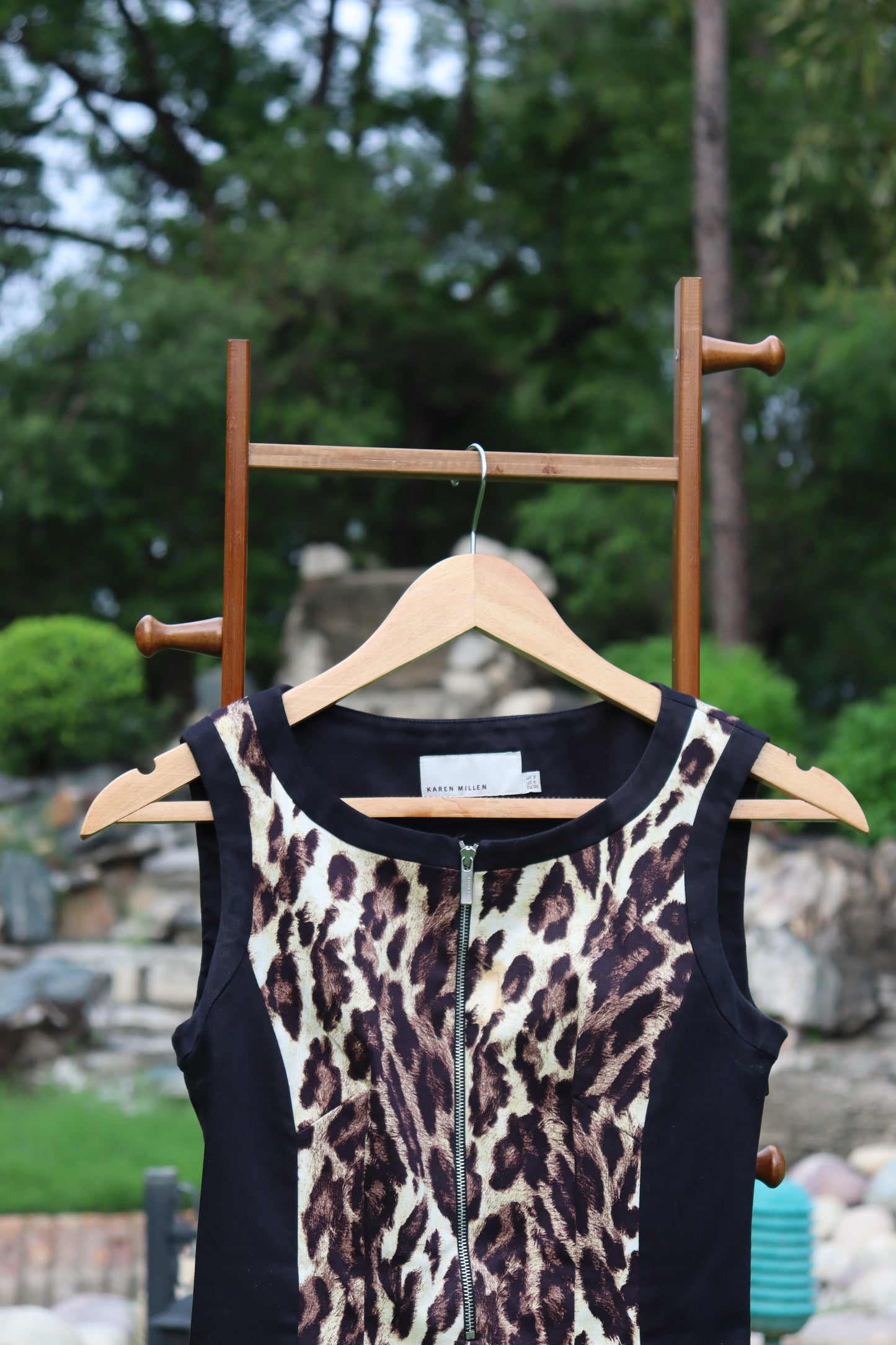 Karen Millen dress from LA