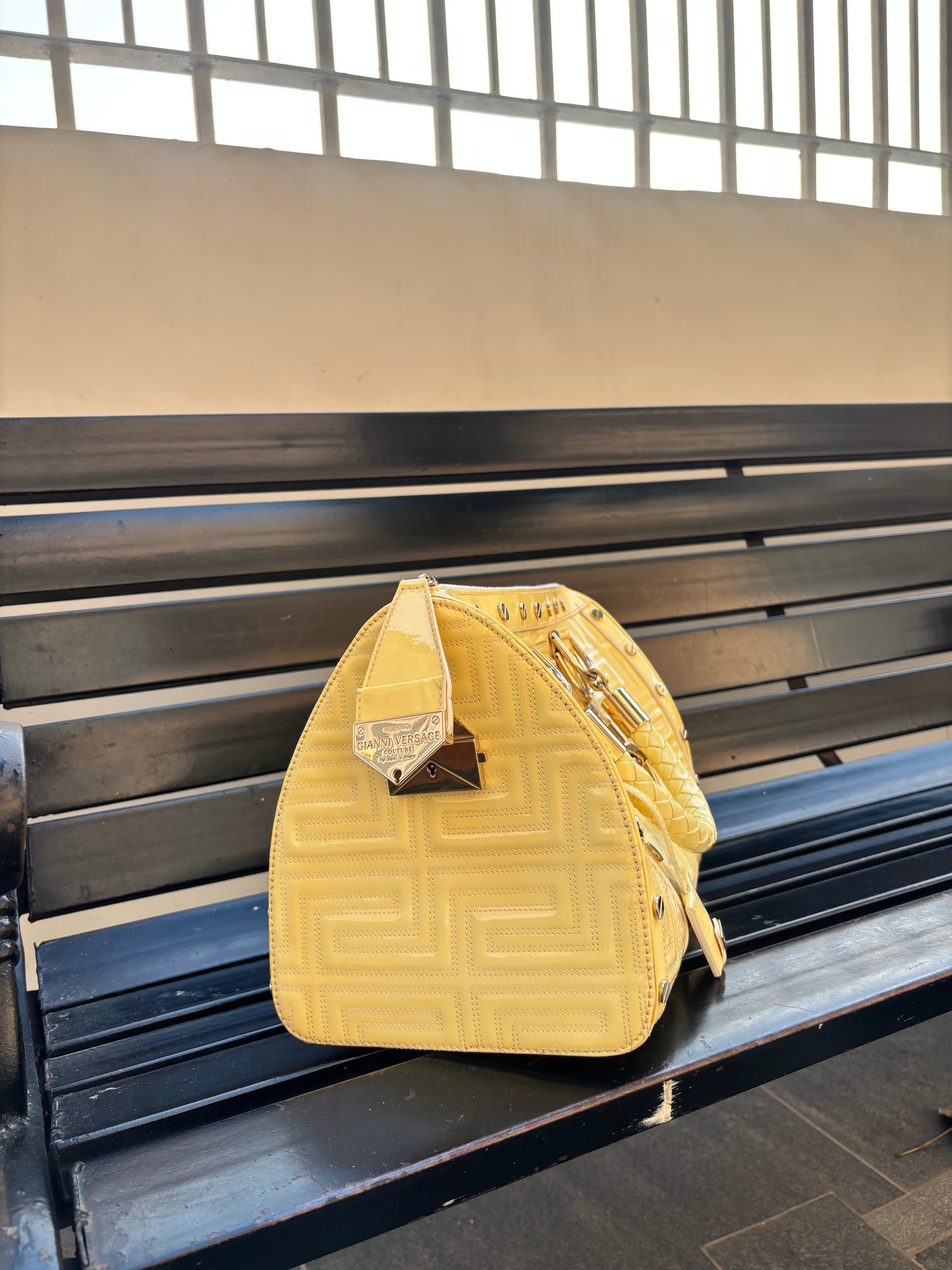 Vintage Versace bag