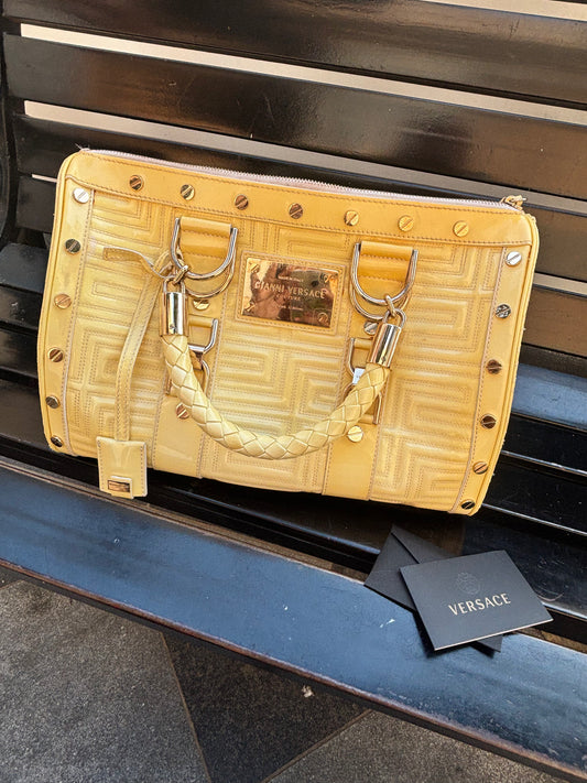 Vintage Versace bag