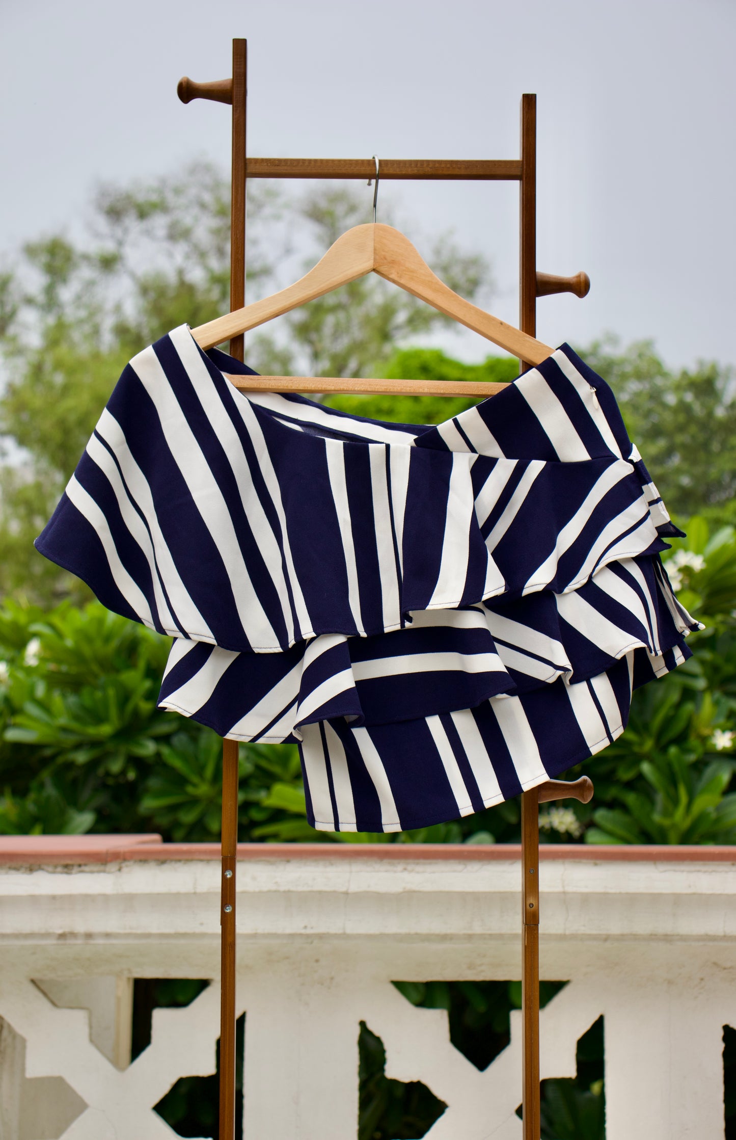 Nautical Stripes Co-ord Set