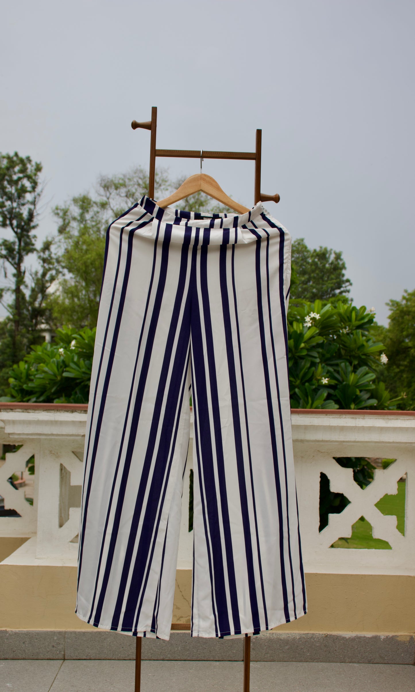 Nautical Stripes Co-ord Set