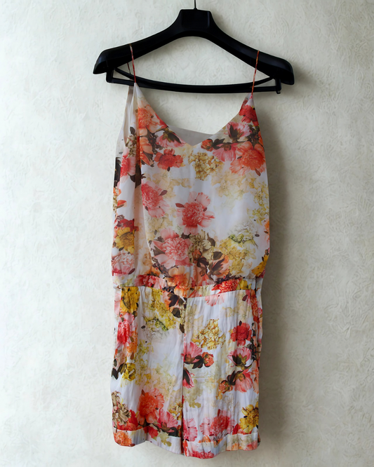 Blossom Breeze Playsuit