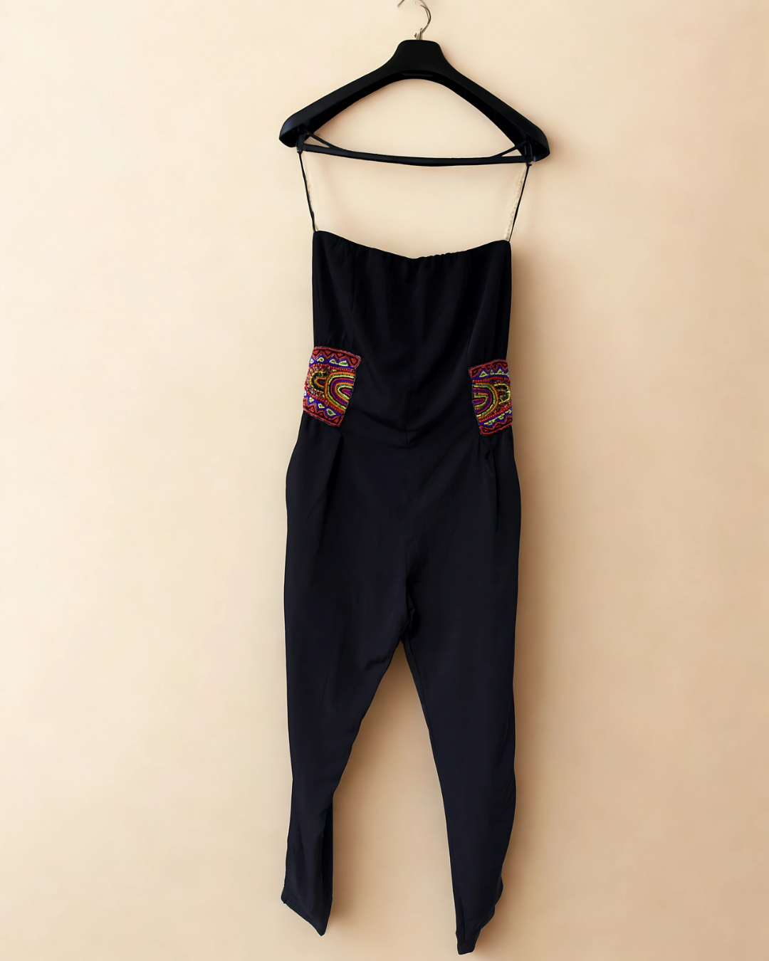 Zara String Jumpsuit