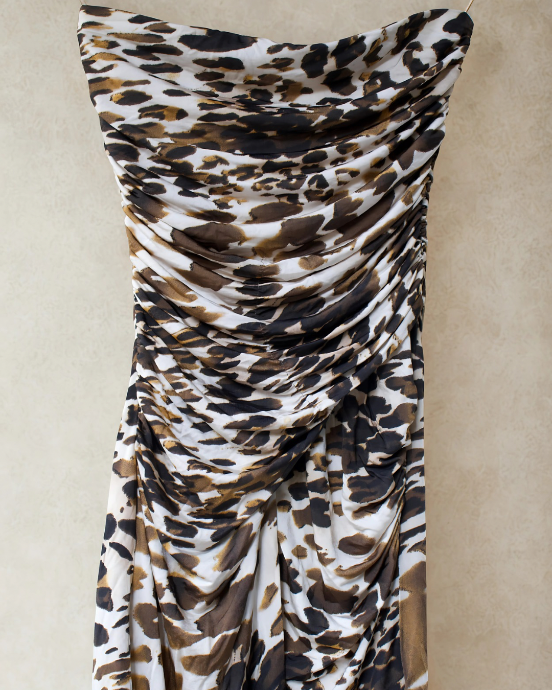 Wild Whisper Slip Dress