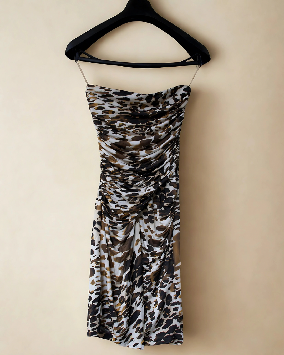 Wild Whisper Slip Dress