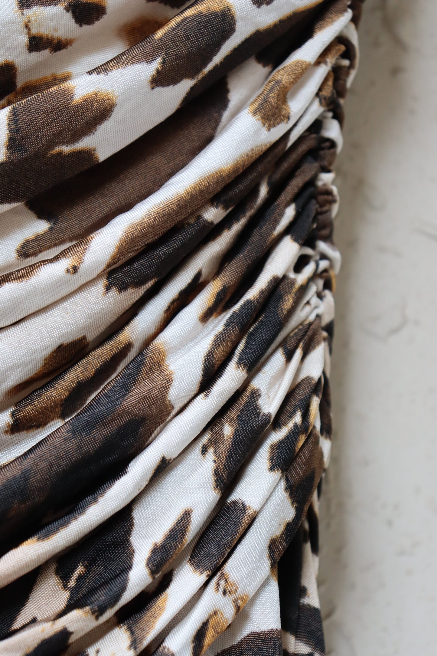 Wild Whisper Slip Dress