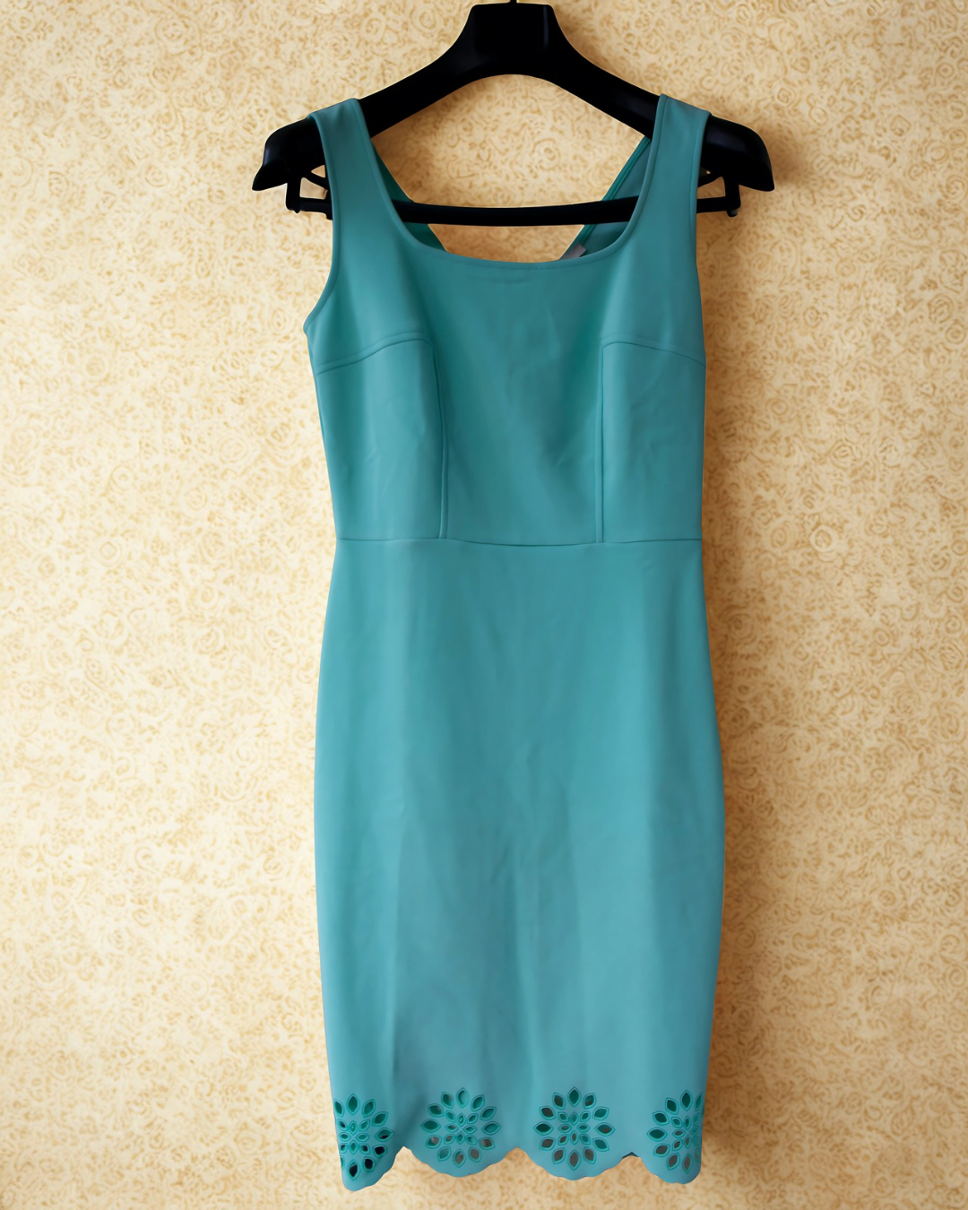 Ocean Bloom Bodycon