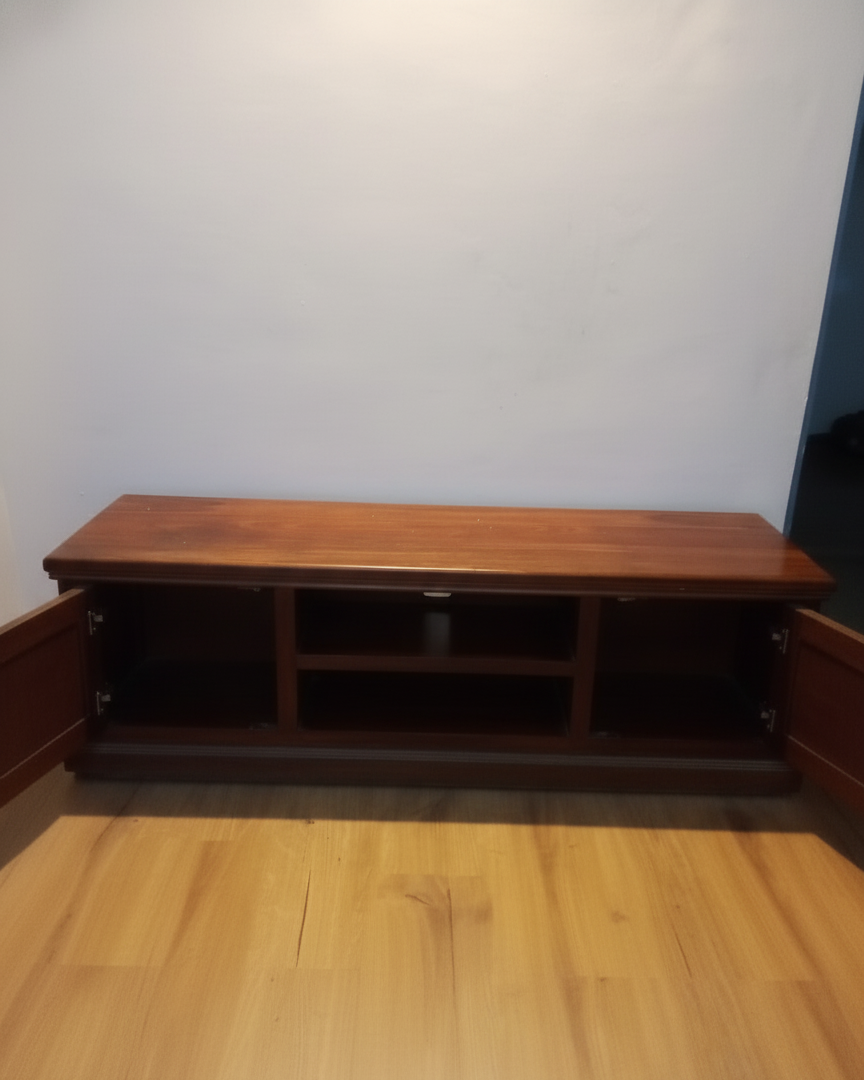 Wooden Credenza