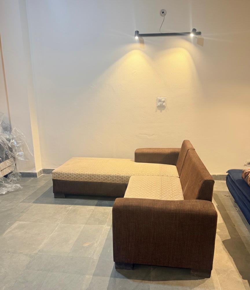 L shaped Sofa
