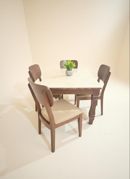 Marble Top Dining set