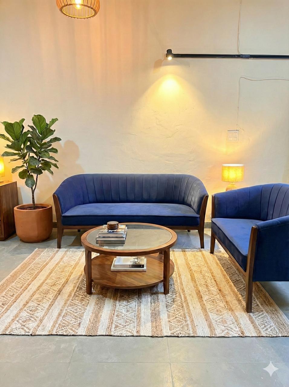 5 Seater Living room sofa