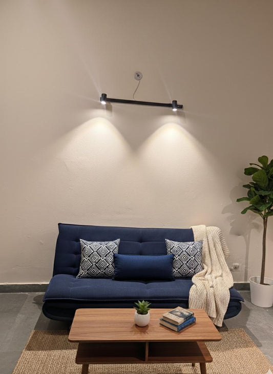 3 seater Sofa Cum Bed